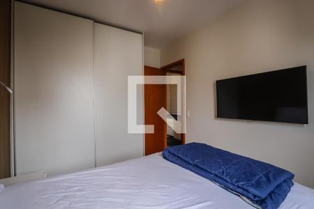 Quarto de apartamento à venda com 2 quartos, 58m² em Santo Amaro, São Paulo