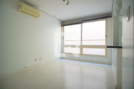 Sala de apartamento à venda com 1 quarto, 45m² em Mont’serrat, Porto Alegre