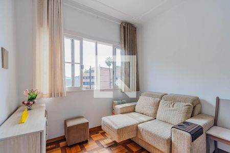 Sala de apartamento para alugar com 1 quarto, 37m² em Cidade Baixa, Porto Alegre