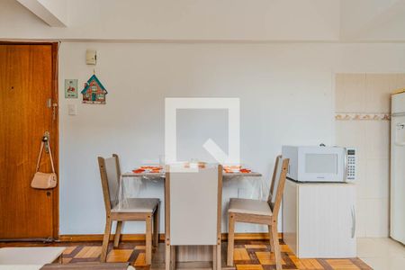 Sala de apartamento para alugar com 1 quarto, 37m² em Cidade Baixa, Porto Alegre