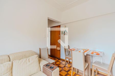 Sala de apartamento para alugar com 1 quarto, 37m² em Cidade Baixa, Porto Alegre