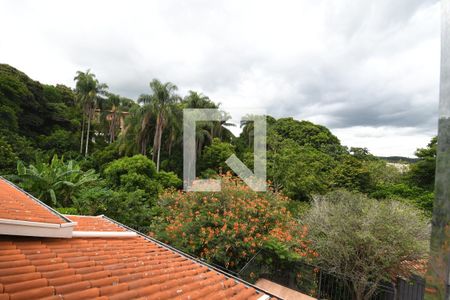 Sala / Escritório - Vista de casa à venda com 3 quartos, 320m² em Parque Jatibaia (sousas), Campinas