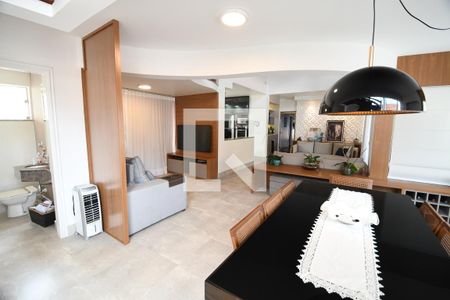 Sala de casa à venda com 3 quartos, 320m² em Parque Jatibaia (sousas), Campinas