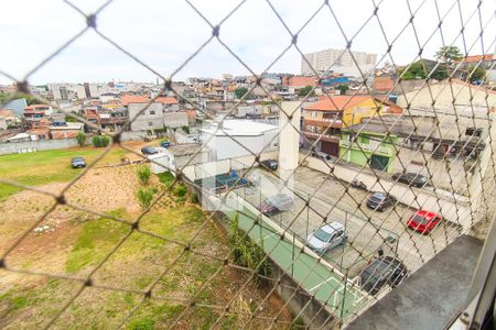 Vista da Sala de apartamento à venda com 3 quartos, 55m² em Parada Xv de Novembro, São Paulo