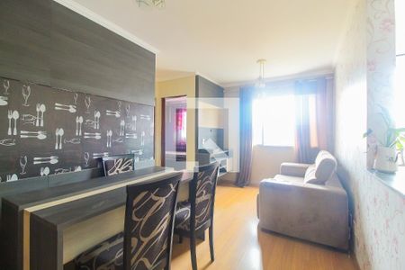 Sala de apartamento à venda com 3 quartos, 55m² em Parada Xv de Novembro, São Paulo