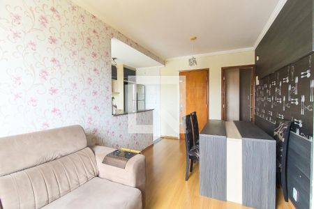 Sala de apartamento à venda com 3 quartos, 55m² em Parada Xv de Novembro, São Paulo