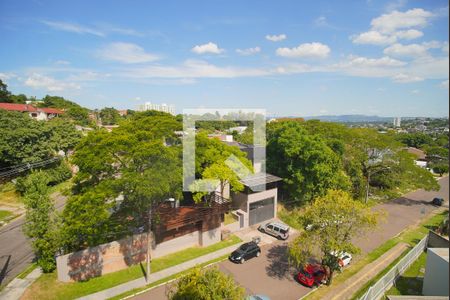 Vista do Quarto 1 de apartamento para alugar com 2 quartos, 48m² em Rondônia, Novo Hamburgo