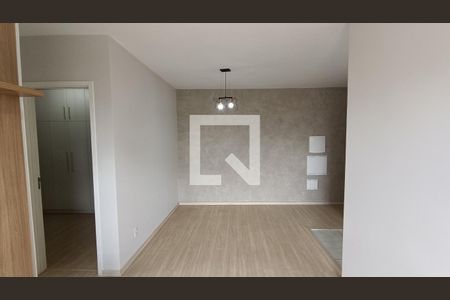 Sala de apartamento para alugar com 2 quartos, 56m² em Jardim Sao Carlos, Sorocaba