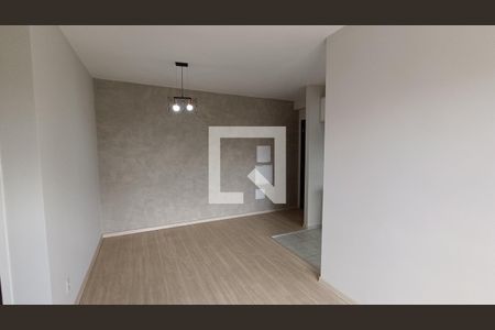 Sala de apartamento para alugar com 2 quartos, 56m² em Jardim Sao Carlos, Sorocaba