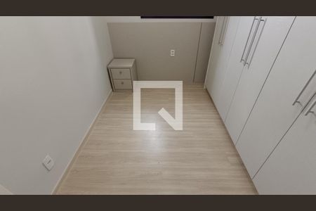 Quarto de apartamento para alugar com 2 quartos, 56m² em Jardim Sao Carlos, Sorocaba