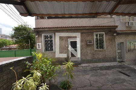 Vista da Sala de casa à venda com 3 quartos, 175m² em Madureira, Rio de Janeiro