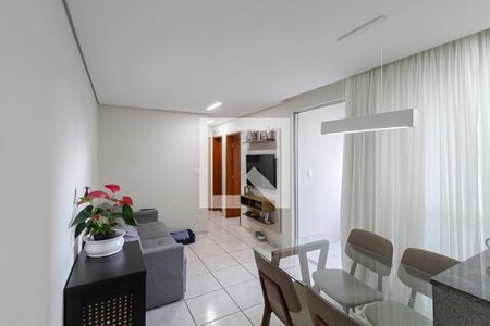 Sala de apartamento à venda com 2 quartos, 65m² em Ouro Preto, Belo Horizonte