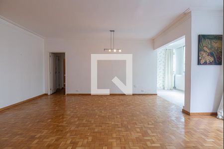 Sala de apartamento à venda com 3 quartos, 181m² em Bela Vista, São Paulo