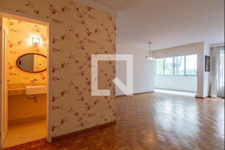 Sala de apartamento à venda com 3 quartos, 181m² em Bela Vista, São Paulo