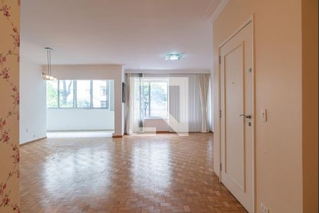 Sala de apartamento à venda com 3 quartos, 181m² em Bela Vista, São Paulo