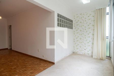 Varanda da Sala de apartamento à venda com 3 quartos, 181m² em Bela Vista, São Paulo