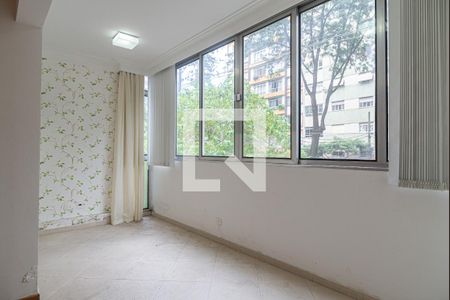 Varanda da Sala de apartamento à venda com 3 quartos, 181m² em Bela Vista, São Paulo