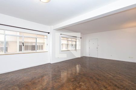 Sala de apartamento à venda com 3 quartos, 135m² em Jardim Paulista, São Paulo