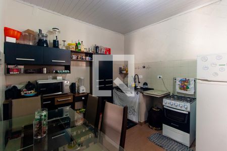 Cozinha de casa à venda com 1 quarto, 380m² em Vila Prudente, São Paulo