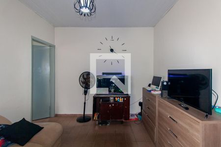 Sala de casa à venda com 1 quarto, 380m² em Vila Prudente, São Paulo