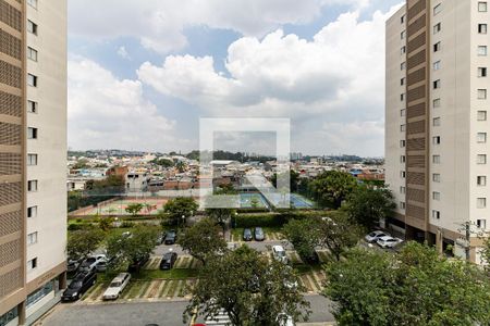 Vista da Varanda da Sala de apartamento à venda com 3 quartos, 65m² em Jardim Patente, São Paulo