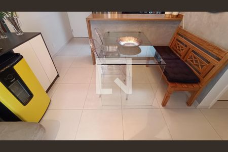 Sala de apartamento para alugar com 2 quartos, 58m² em Parque Bela Vista, Votorantim