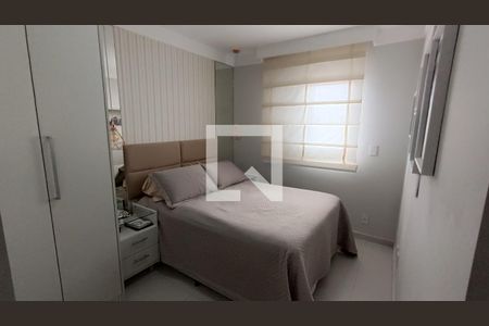 Suíte de apartamento para alugar com 2 quartos, 58m² em Parque Bela Vista, Votorantim