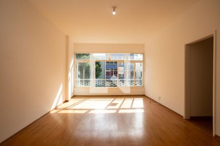 Sala de apartamento para alugar com 3 quartos, 100m² em Tijuca, Rio de Janeiro