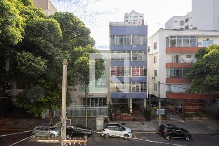 Sala Vista de apartamento para alugar com 3 quartos, 100m² em Tijuca, Rio de Janeiro