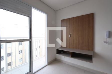 Sala de apartamento à venda com 2 quartos, 42m² em Vila Graciosa, São Paulo