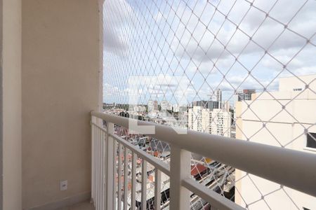 Varanda de apartamento à venda com 2 quartos, 42m² em Vila Graciosa, São Paulo