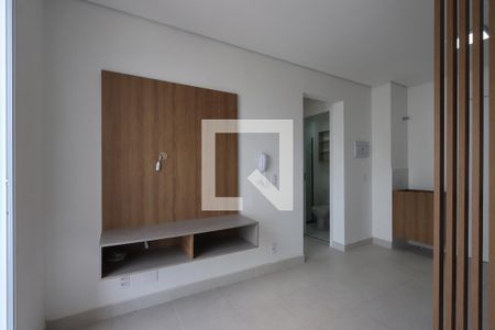 Sala de apartamento à venda com 2 quartos, 42m² em Vila Graciosa, São Paulo