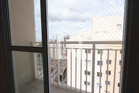 Varanda de apartamento à venda com 2 quartos, 42m² em Vila Graciosa, São Paulo