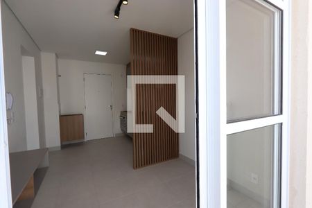 Varanda de apartamento à venda com 2 quartos, 42m² em Vila Graciosa, São Paulo