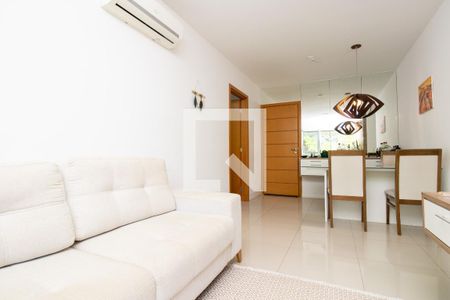 Sala de apartamento para alugar com 2 quartos, 72m² em Recreio dos Bandeirantes, Rio de Janeiro