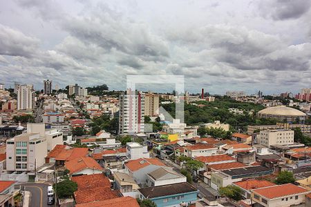 Sala Vista de apartamento para alugar com 2 quartos, 75m² em Rudge Ramos, São Bernardo do Campo