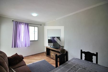 Sala de apartamento à venda com 2 quartos, 75m² em Rudge Ramos, São Bernardo do Campo