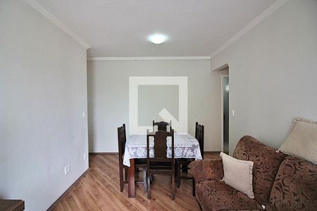 Sala de apartamento à venda com 2 quartos, 75m² em Rudge Ramos, São Bernardo do Campo