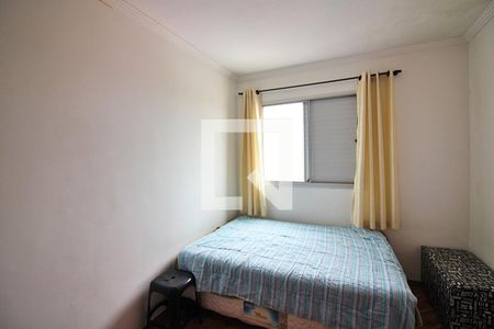 Quarto 1 de apartamento para alugar com 2 quartos, 75m² em Rudge Ramos, São Bernardo do Campo