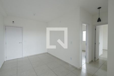 Sala de apartamento para alugar com 2 quartos, 68m² em Esplanada Independência, Taubaté