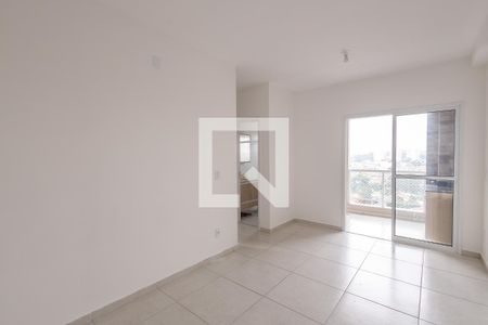 Sala de apartamento para alugar com 2 quartos, 68m² em Esplanada Independência, Taubaté