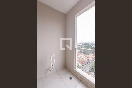 Varanda de apartamento para alugar com 2 quartos, 68m² em Esplanada Independência, Taubaté