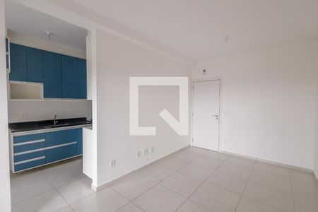 Sala de apartamento para alugar com 2 quartos, 68m² em Esplanada Independência, Taubaté