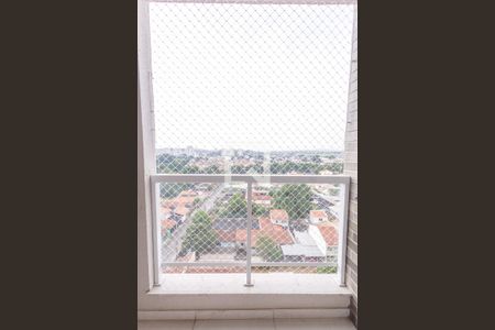 Vista da Varanda de apartamento para alugar com 2 quartos, 68m² em Esplanada Independência, Taubaté