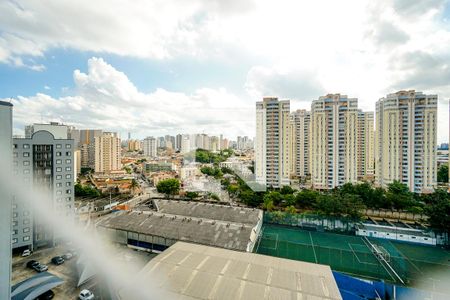 Vista do quarto 01 de apartamento à venda com 3 quartos, 68m² em Tatuapé, São Paulo