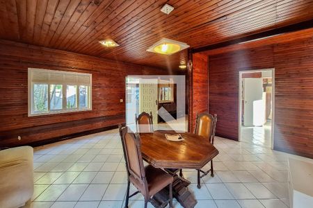 Sala de casa para alugar com 3 quartos, 360m² em Itaipu, Niterói