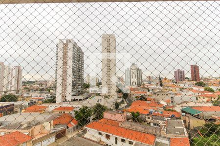 Vista Da Varanda de apartamento à venda com 2 quartos, 51m² em Parque da Vila Prudente, São Paulo