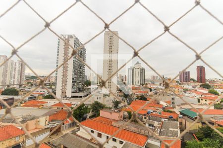 Vista Quarto 1 de apartamento à venda com 2 quartos, 51m² em Parque da Vila Prudente, São Paulo