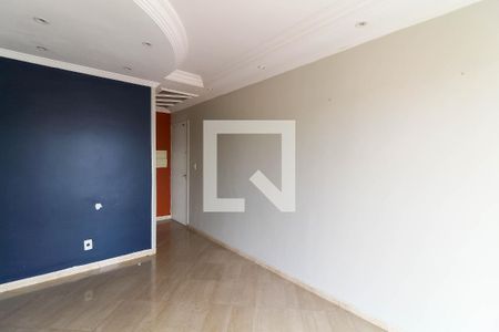 Sala de apartamento à venda com 2 quartos, 51m² em Parque da Vila Prudente, São Paulo