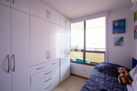 Quarto 1 de apartamento à venda com 2 quartos, 75m² em Santa Rosa, Niterói